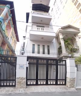 Bán Nhà 12 x 26m Mặt Tiền  ngay, Nguyễn Văn Trỗi,PN Giáp Quận 3 . 0903 129 848