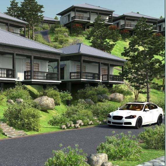 OHARA LAKE VIEW biệt thự nghỉ dưỡng Nhật Bản- Cơ hội đầu tư sáng
