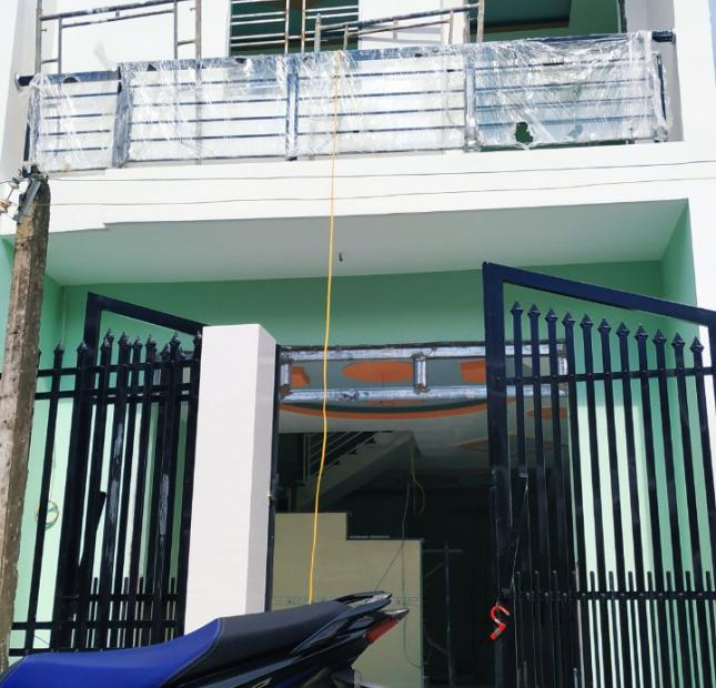Gia đình cần tiền bán gấp nhà mới xây tại Thanh Phước Gò Dầu