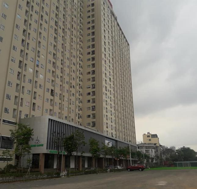 A nam bán gấp tầng 16, DT 117m2, 3PN, CC 60 Hoàng Quốc Việt, giá rẻ 28tr/m2. 