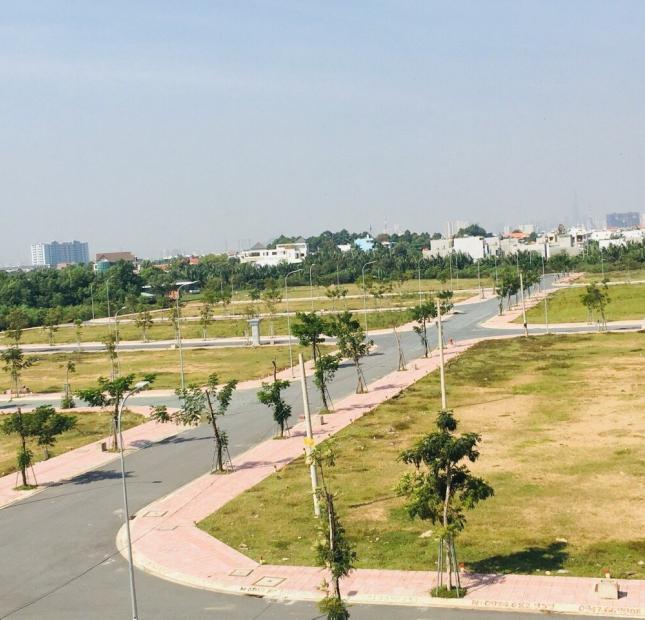 Đất nền rẻ nhất Quận 9 nằm ngay chợ cách đường Nguyễn Duy Trinh 50m chỉ 2.287tr tặng 1 lượng vàng