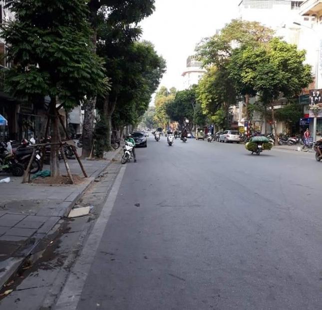 Bán nhà mặt phố Trần Hưng Đạo, Hoàn Kiếm, 385m2, mặt tiền, 9m.