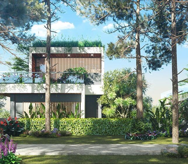 Bán nhà biệt thự, liền kề tại Dự án Flamingo Đại Lải Resort, Phúc Yên,  Vĩnh Phúc diện tích 150m2  giá 9  Tỷ