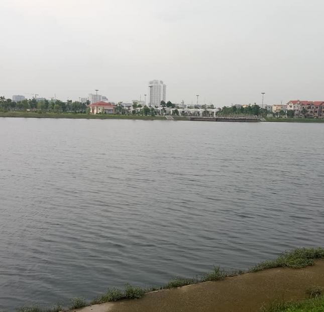 Bán đất biệt thự khu đô thị Đại Dương trục đường Nguyễn Đăng Đạo kéo dài.
