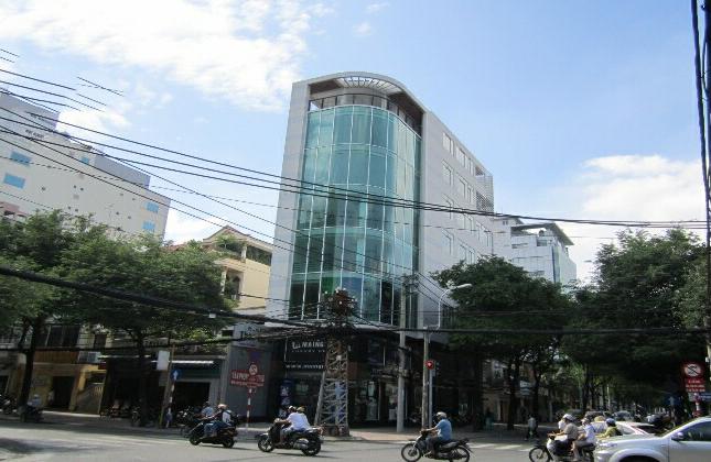 Cần cho thuê cao ốc mặt tiền Lê Quý Đôn, phường 6, quận 3, Hồ Chí Minh