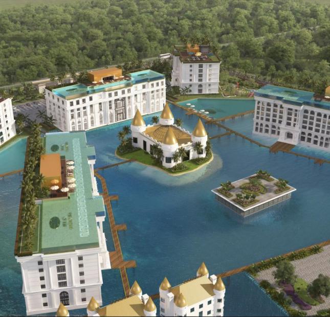 Hội An Golden Sea - Khu phức hợp căn hộ du lịch 7 sao đầu tiên tại Việt Nam được Quản lý bởi Wyndham Hotels & Resorts