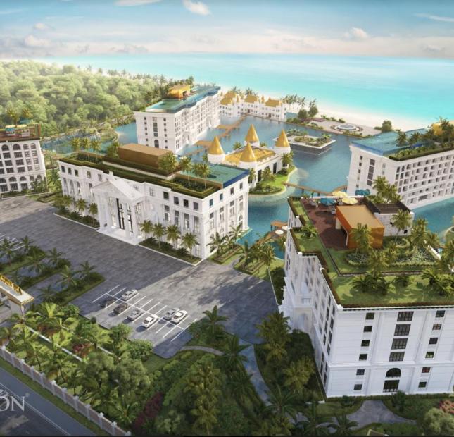 Hội An Golden Sea - Khu phức hợp căn hộ du lịch 7 sao đầu tiên tại Việt Nam được Quản lý bởi Wyndham Hotels & Resorts