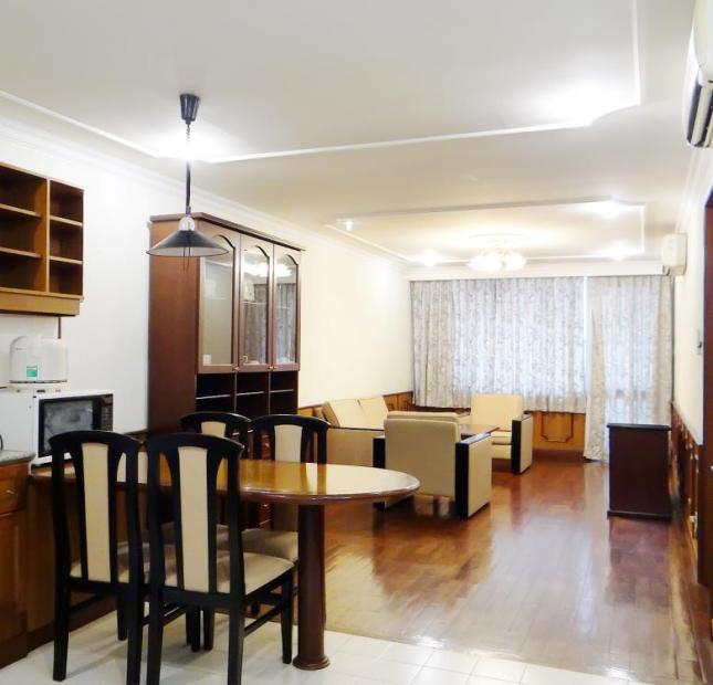 Quá hot nhà cho thuê làm căn hộ dịch vụ ở q1 mt Nguyễn Thái Học 5x20m, 7 tầng giá 80tr