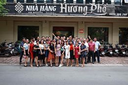 Sang Nhượng nhà hàng Nguyễn Khang DT 100m2 5 tầng Mt 18m thuê 50tr/T Cầu Giấy