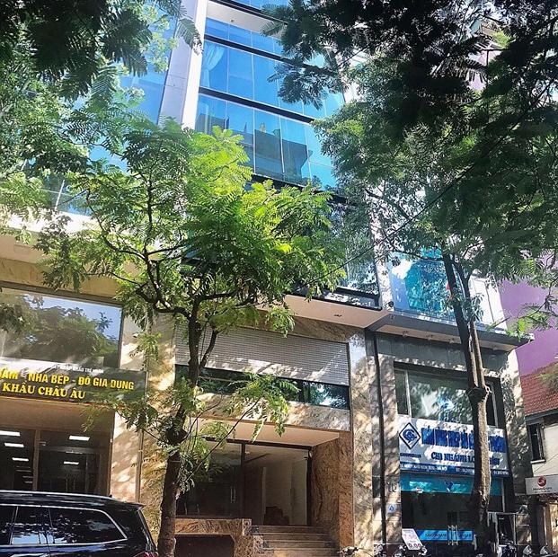bán nhà Phố Trần Quang Diệu DT 50m2 xây 7 tầng MT 5m đường oto 7 chỗ tránh, vỉa hè rộng, thang máy