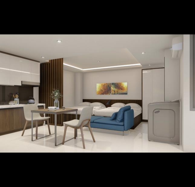 Cho thuê căn hộ cao cấp Phúc Bình, Nha Trang, full NT, giá tốt