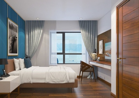 Bán căn hộ khách sạn tại Hạ Long đã hoàn thiện - 33 triệu/m2, thu về lợi nhuận 200 triệu/năm