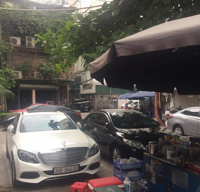 Bán nhà Kinh Doanh ngõ ô tô Tránh Phố Trần Thái Tông DT 50m.Giá 12.4 tỷ
