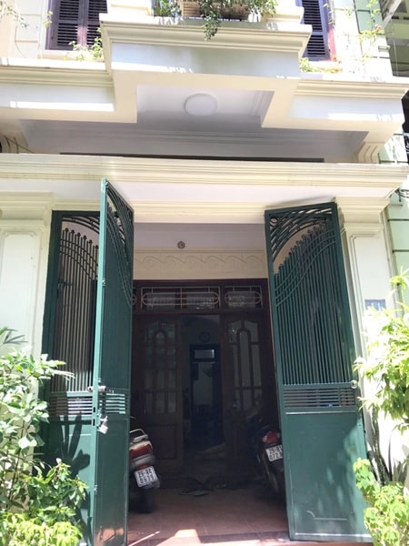 Chính chủ bán nhà số 11 ngõ 379 Đội Cấn, Quận Ba Đình, Hà Nội