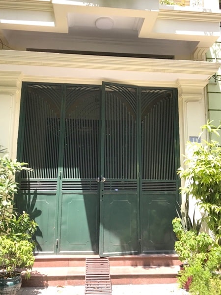Chính chủ bán nhà số 11 ngõ 379 Đội Cấn, Quận Ba Đình, Hà Nội