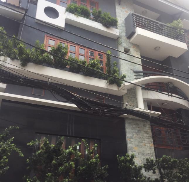 Bán nhà mặt tiền đường Tân Hải Cộng Hoà, (5x15m) nhà đẹp 4 tầng vào ở ngay giá 11.5 tỷ
