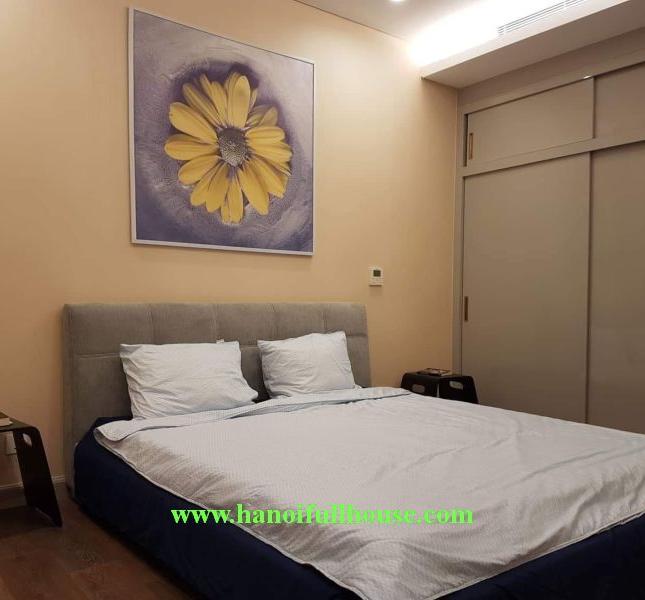 Căn hộ chung cư Sun Grand City 69B Thụy Khuê, 2 phòng ngủ cực hiện đại và sang trọng cho thuê 0983739032