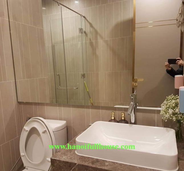 Căn hộ chung cư Sun Grand City 69B Thụy Khuê, 2 phòng ngủ cực hiện đại và sang trọng cho thuê 0983739032