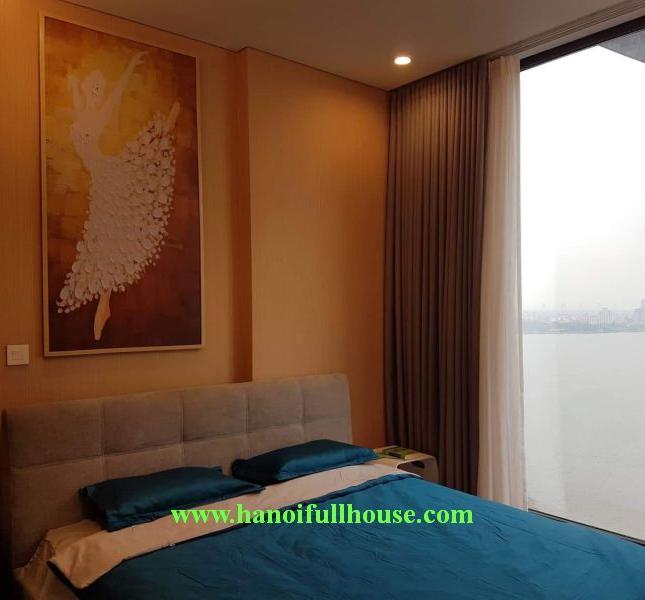 Căn hộ chung cư Sun Grand City 69B Thụy Khuê, 2 phòng ngủ cực hiện đại và sang trọng cho thuê 0983739032
