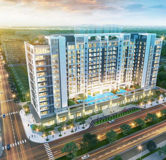 Mở bán The Ascentia Phú Mỹ Hưng với căn hộ 01PN và Ground Villa giá gốc Chủ đầu tư