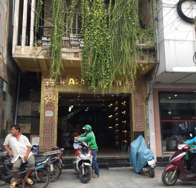 Bán nhà 2 mặt tiền Bàu Cát và Đồng Đen, quận Tân Bình, DT 8x18m, giá chỉ 39.8 tỷ