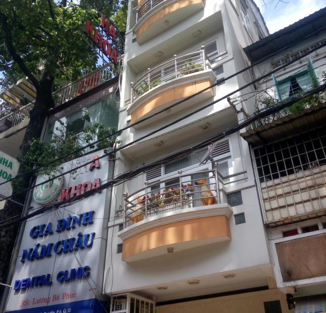 Xuất cảnh trước hạn bán gấp MT Bình Phú, P10, Q6, 4x25m, 14.5 tỷ TL
