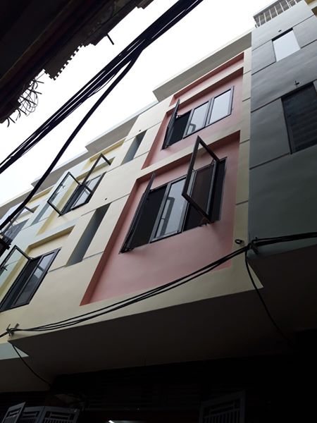 Bán nhà 4 tầng, diện tích 35m2, Xuân Phương, quận Nam Từ Liêm, giá bán 2,15 tỷ.