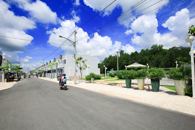 Đất nền Central Mall City Chơn Thành (Bình Phước - Điểm đến lý tưởng cho nhà đầu tư (cam kết lợi nhuận 20%)