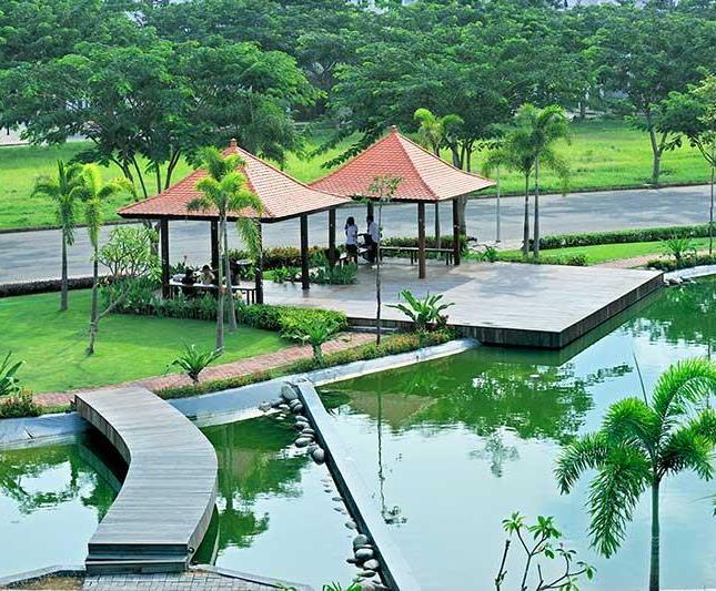 Căn hộ Eco Green – khu căn hộ resort 5 sao cách quận 1 chỉ 5p di chuyển