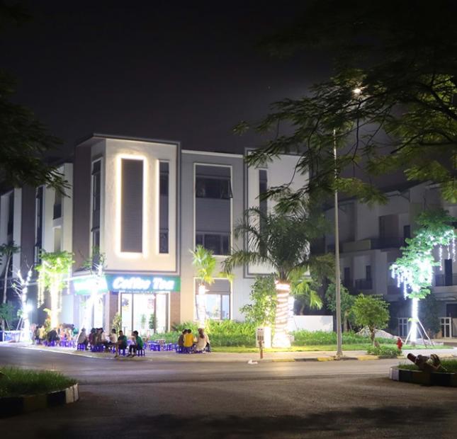Nhà Phố Shophouse kinh doanh KĐT Sầm uất ngay cửa ngõ thủ đô Hà Nội