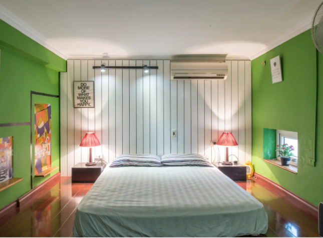 Cho thuê nhà riêng 3 phòng ngủ đủ đồ trung tâm quận Hoàn Kiếm 0983739032