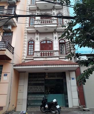 Cần bán nhà 5 tầng, Đc: 72 đường Bến Bắc, phường Tam Thanh, tp Lạng Sơn.