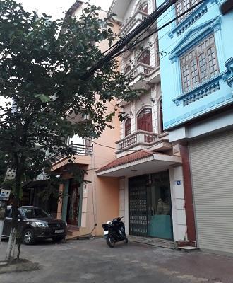 Cần bán nhà 5 tầng, Đc: 72 đường Bến Bắc, phường Tam Thanh, tp Lạng Sơn.
