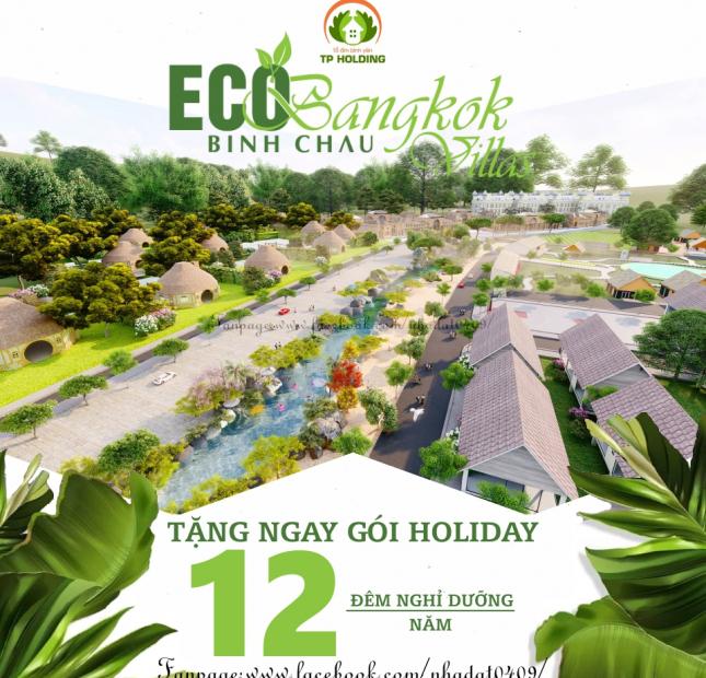 [HOT] GIẤC MƠ SỞ HỮU BIỆT THỰ TRONG TẦM TAY - CHỈ 2,5 TỶ SỞ HỮU VILLAS TRÊN MẠCH KHOÁNG