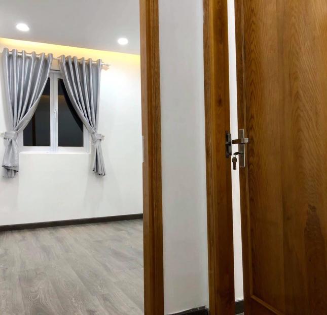 Về quê dưỡng già bán nhà Thống Nhất , quận Gò Vấp , giá rẻ 4,1 tỷ, 60 m2.