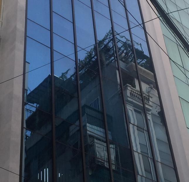 Đầu tư giữ tiền, tòa 8 tầng phố Minh Khai – Hai Bà Trưng, MT6m, thuê 120tr/th