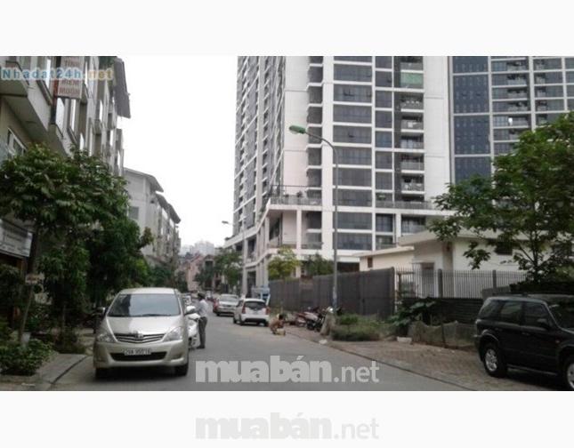 Bán gấp liền kề mặt hồ dự án Sơn Tùng khu đô thị Mỗ Lao, Hà Đông.