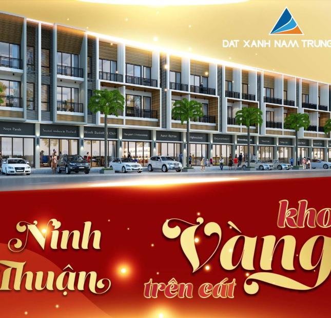 : [ Cực hot] Dự án KDC Cà Ná view biển đẹp nhất Ninh Thuận mở bán đợt 1, giá siêu ưu đãi mua có lời ngay - 868 triệu/nền