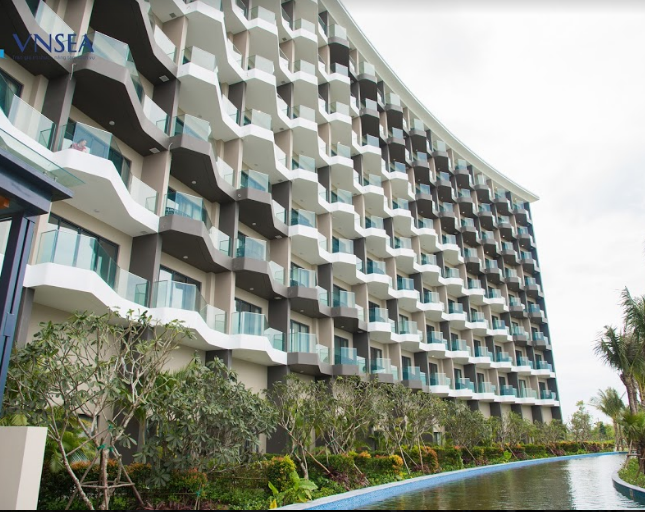Bán căn hộ 5 sao tại Phú Quốc - đang setup nội thất - trả trước 900 triệu nhận nhà