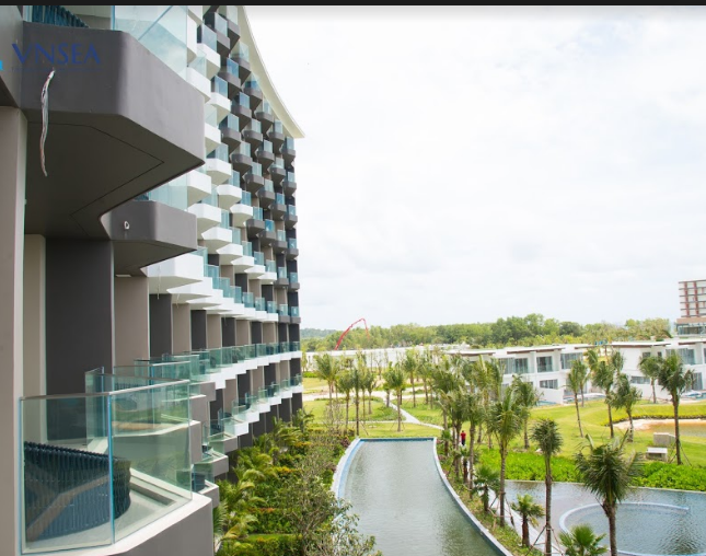 Bán căn hộ 5 sao tại Phú Quốc - đang setup nội thất - trả trước 900 triệu nhận nhà