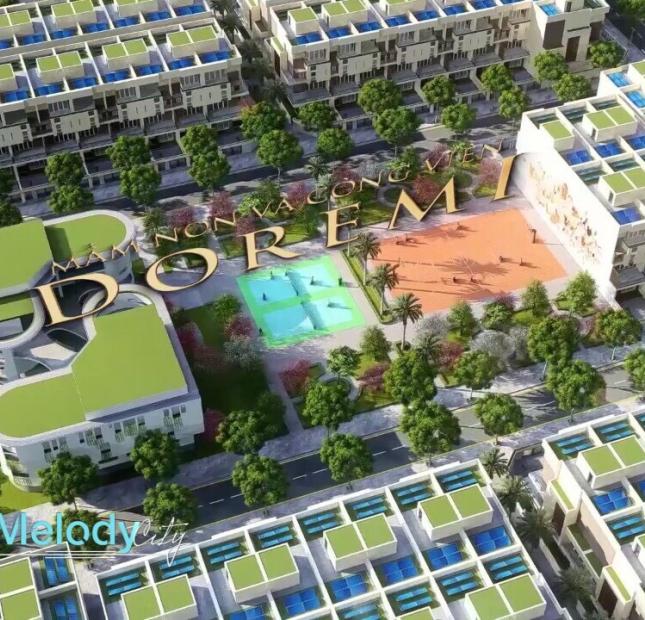 3 lý do làm cho Melody city trở thành đô thị kiểu mẫu bậc nhất Đà Nẵng