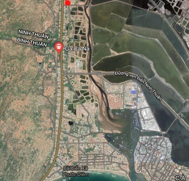 Cơ hội hiếm có sở hữu mảnh đất vàng tại Cảng biển quốc tế Cà Ná -  Ninh Thuận, LH ngay 0903.084.016