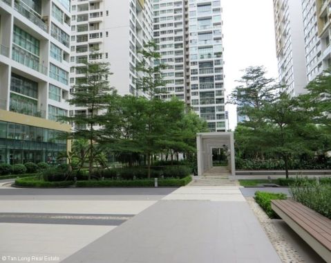 Cần bán căn hộ chung cư cao cấp Mandarin Garden, Hoàng Minh Giám,Cầu Giấy,Hà Nội. LH 0903417595