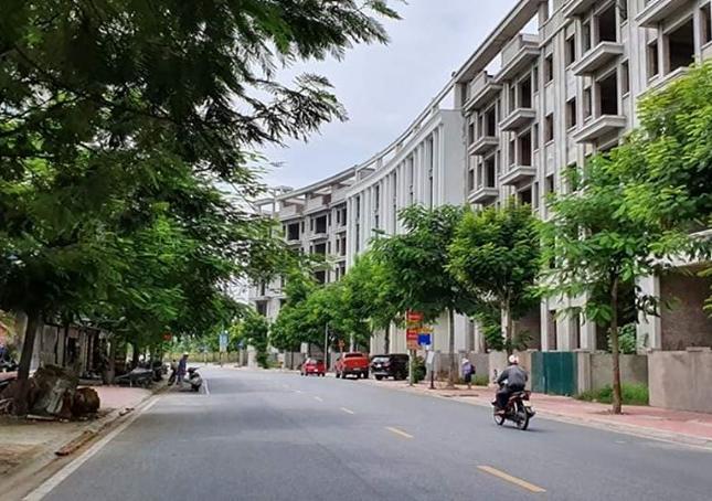 Nhà phong cách biệt thự 3 thoáng, Lâm Hạ, Long Biên, 110m2