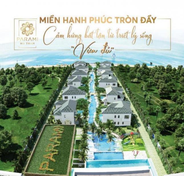 10 tour du lịch Nha Trang miễn phí dành tặng Khách hàng đặt mua Parami Hồ Tràm 28/9/2019