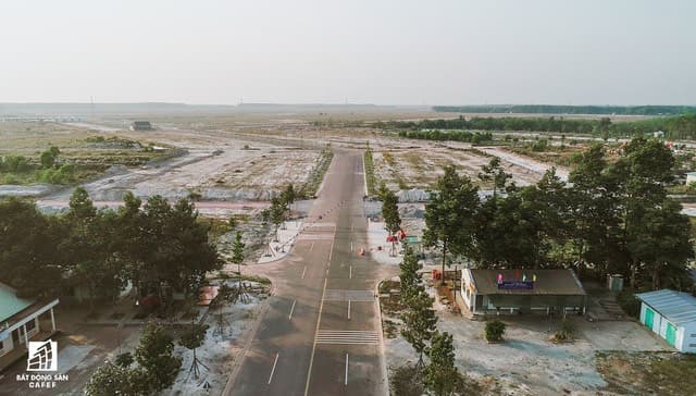 Đất Becamex Huyện Chơn Thành, thổ cư 100% ( 5x30)