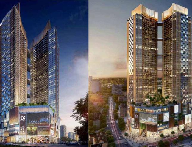 D1 Mension căn hộ hạng sang 2PN Quận 1 của Capitaland do The Ascott quản lý