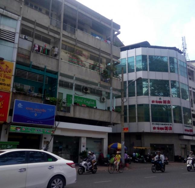 Bán nhà hẻm xe hơi Hậu Giang, Q. 6, DTCN 556m2, 37 phòng trọ, giá chỉ 40 tỷ TL