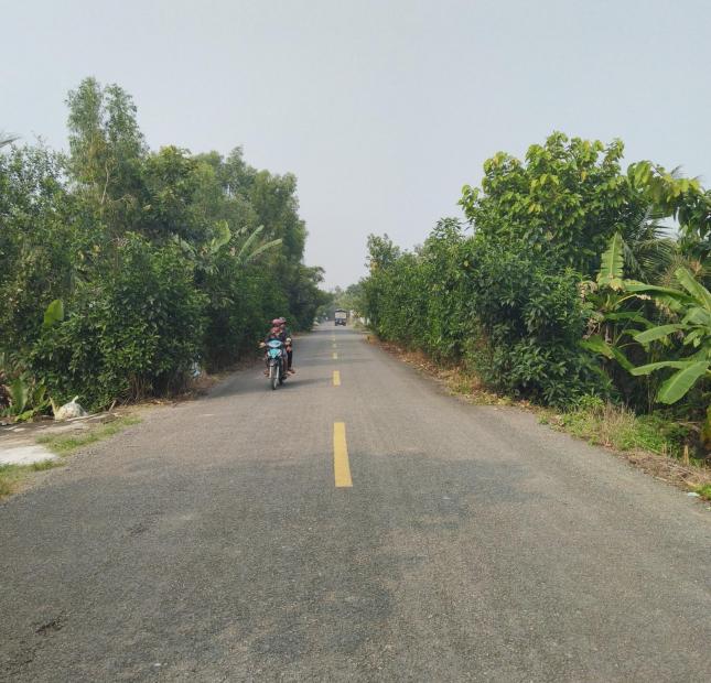 Bán Nền Lộ Mới - Cầu Dừa cách QL1A 2km 