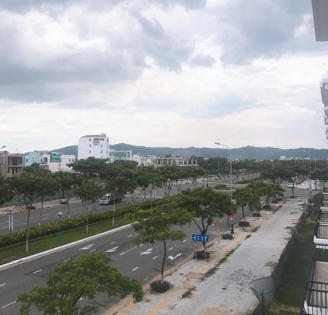 Đất nền mặt tiền kinh doanh trung tâm Đà Nẵng- đối diện New VinCom.